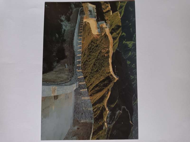 Great Wall of China Postcard