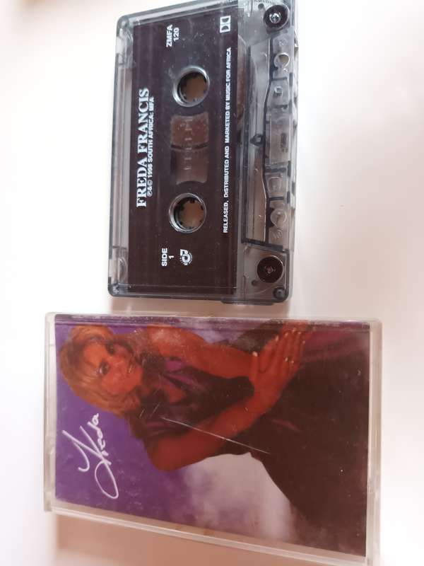 Frieda Cassette Tape
