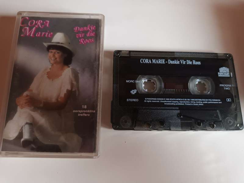Cora Marie Kasset