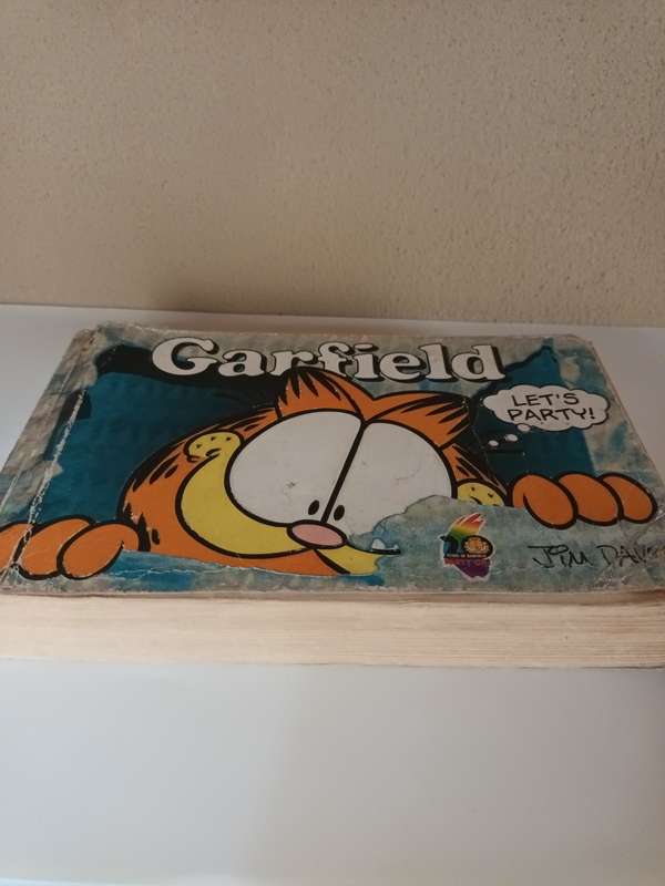 Garfield Special Edition 1978 - 1998