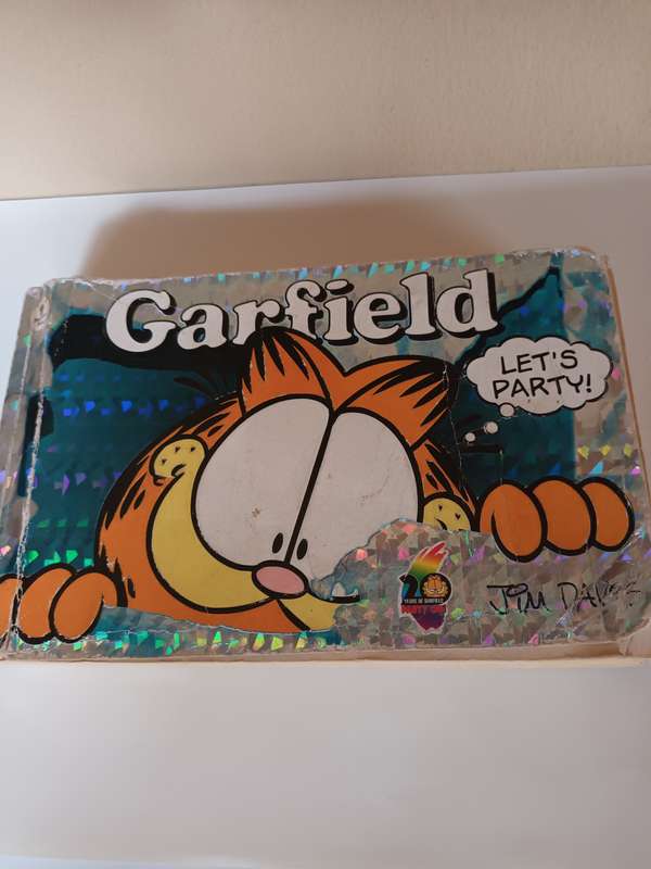 Garfield Special Edition 1978 - 1998