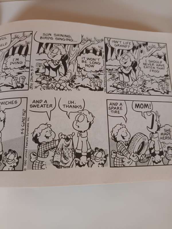 Garfield Special Edition 1978 - 1998