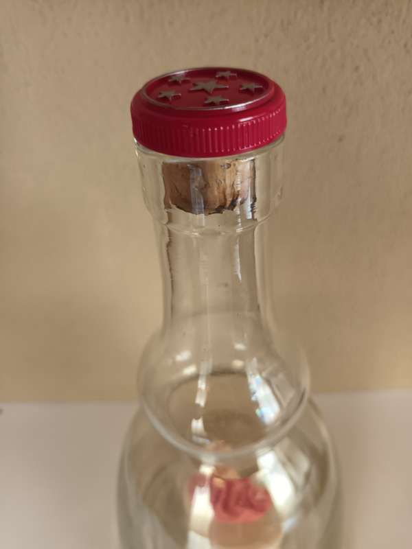 Vintage Bols Ballerina Bottle