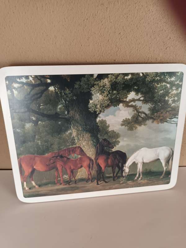 Vintage Placemat