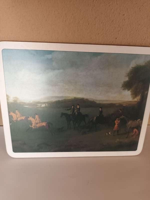 Vintage Placemat