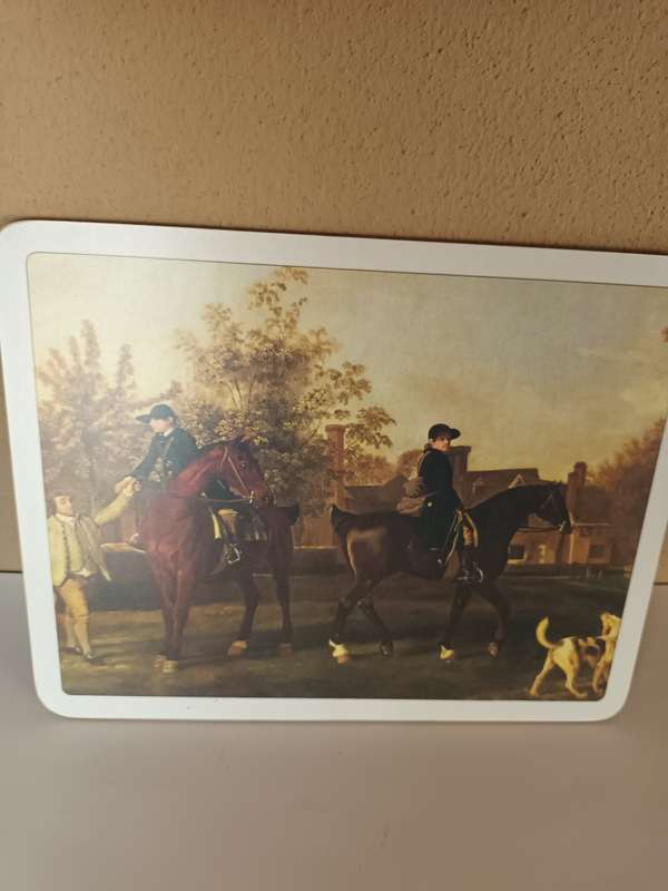 Vintage Placemat