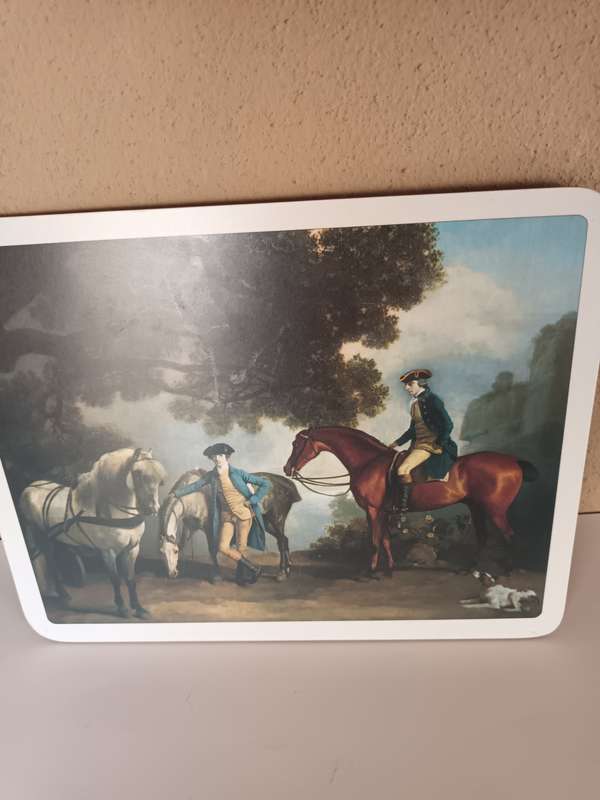 Vintage Placemat