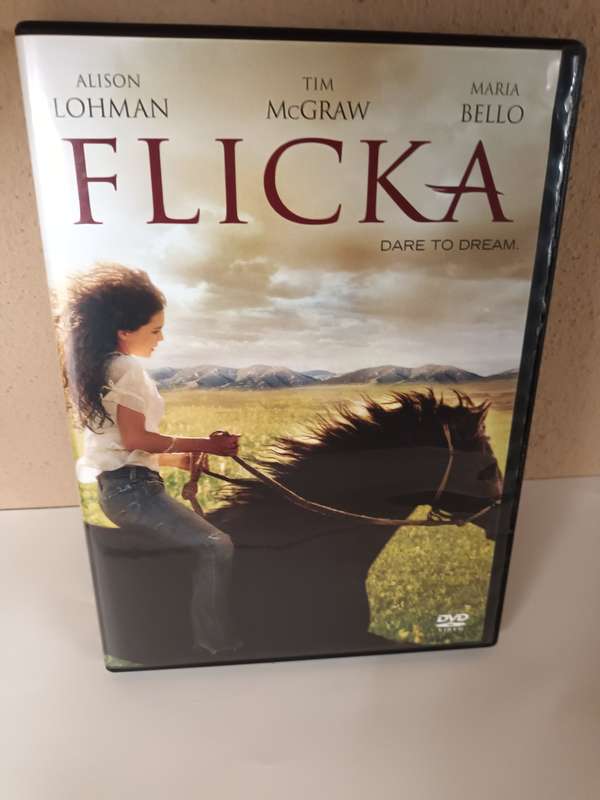 Flicka DVD Movie