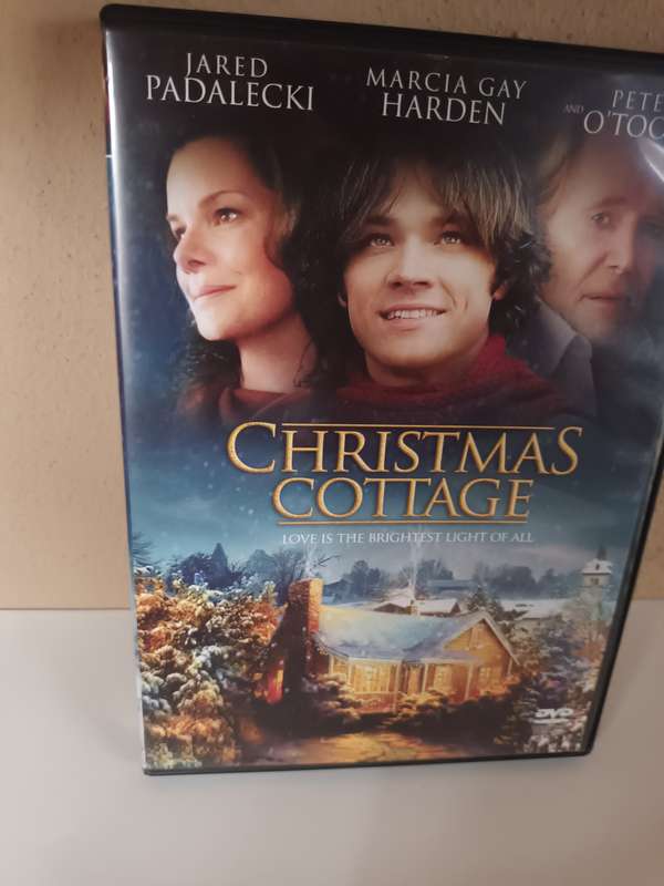 Christmas Cottage DVD Movie