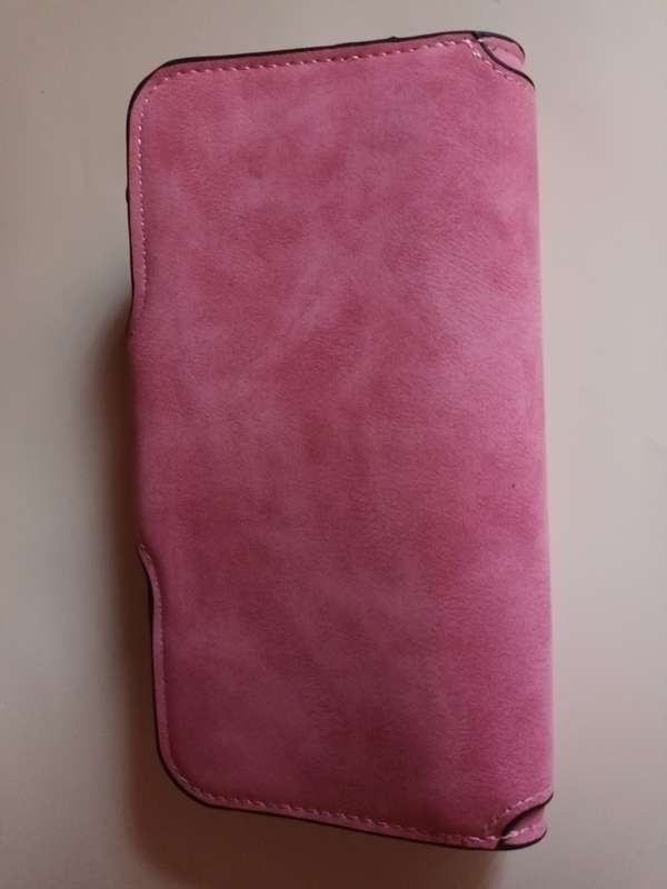 Ladies PU Leather Wallet