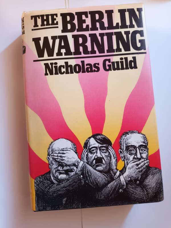 The Berlin Warning - Nicholas Guild