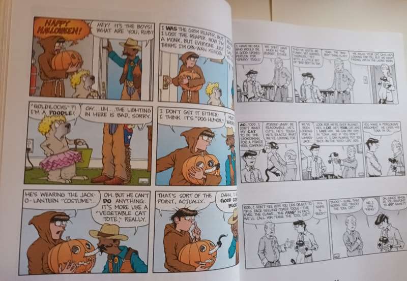 Bumper Issue - Get Fuzzy by Darby Conley