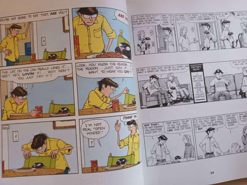 Bumper Issue - Get Fuzzy by Darby Conley