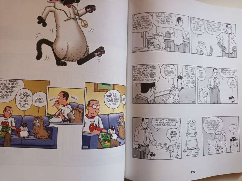 Bumper Issue - Get Fuzzy by Darby Conley