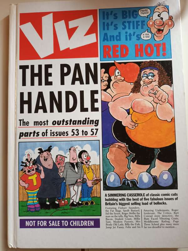 VIZ The Pan Handle