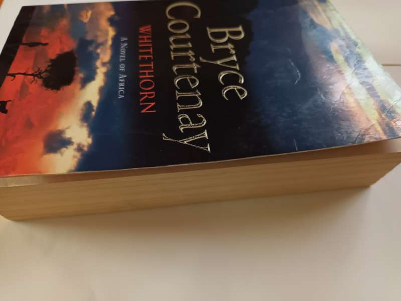 White Thorn - Bryce Courtenay
