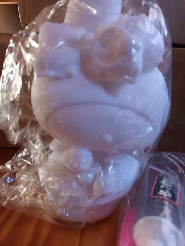 My Melody Diamond Dot Figurine with Assessories