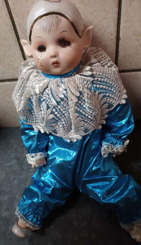 Pixie Doll