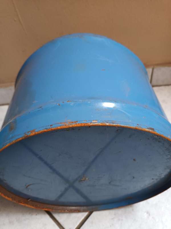 Vintage Hendlers Jerry Can