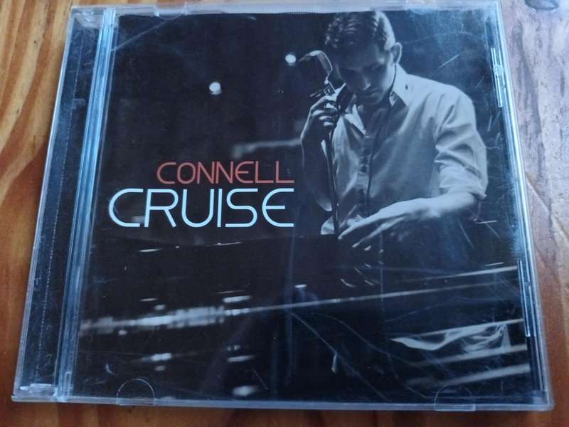 Connell Cruise Music CD