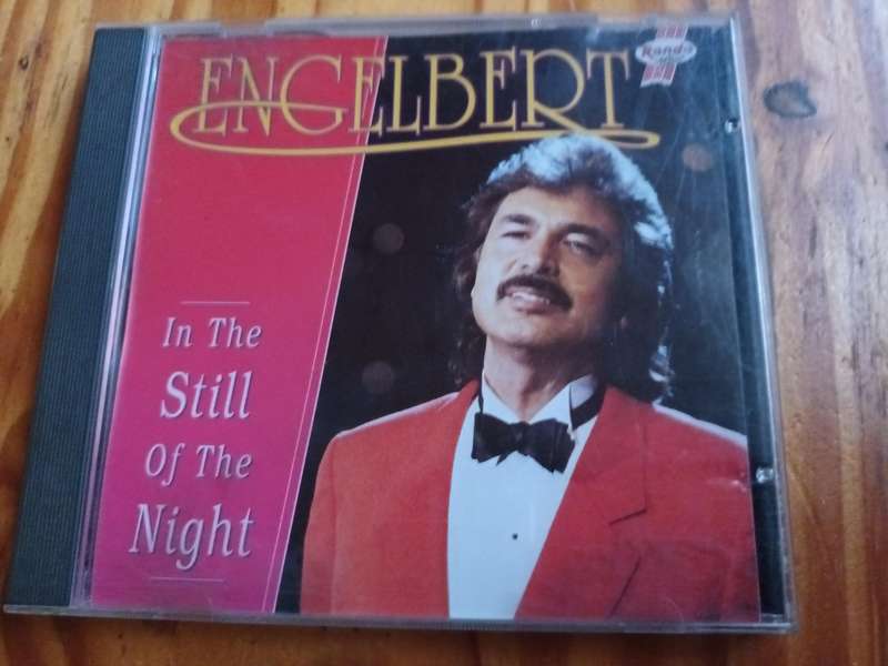 Engelbert Music CD