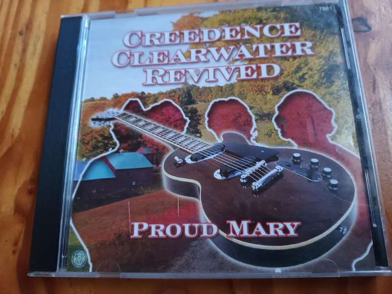Creedence Music CD