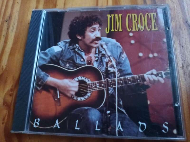 Jim Croce Music CD