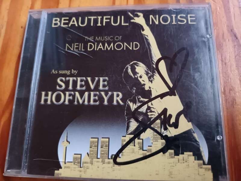 Steve Hofmeyr sings Neil Diamond