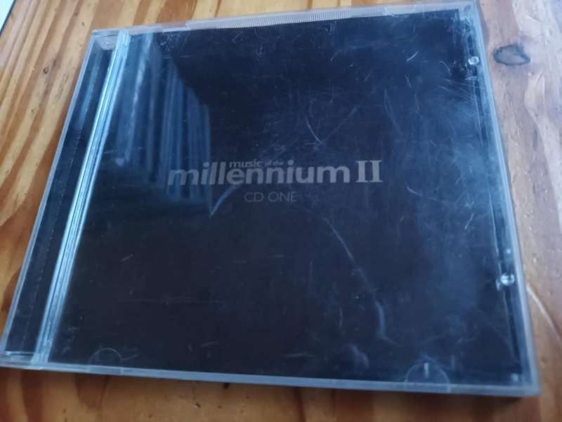 Music of the Millennium Various Rock