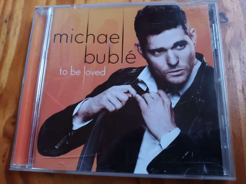 Michael Buble Music CD