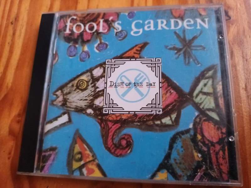Fool's Garden Music CD