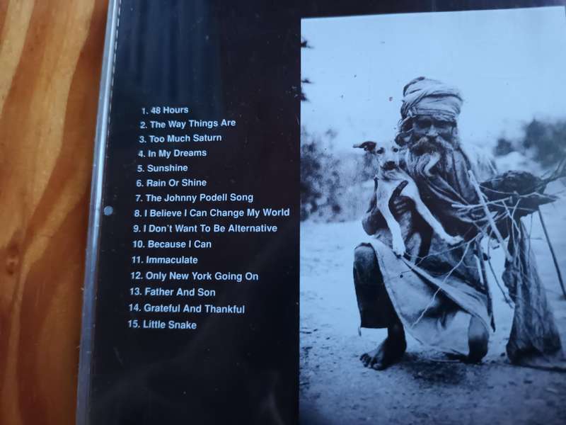 Francis Dunnery Music CD