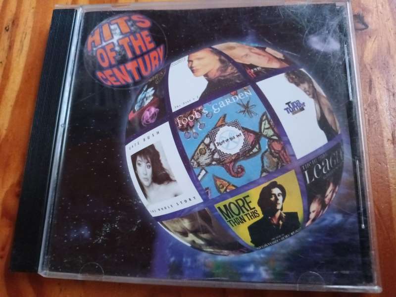 Hits of the Century Music CD