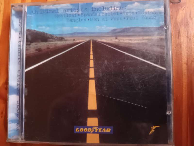 Good Year Various Music CD