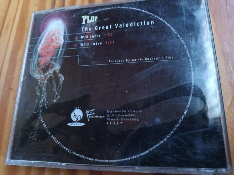 Flop Music CD