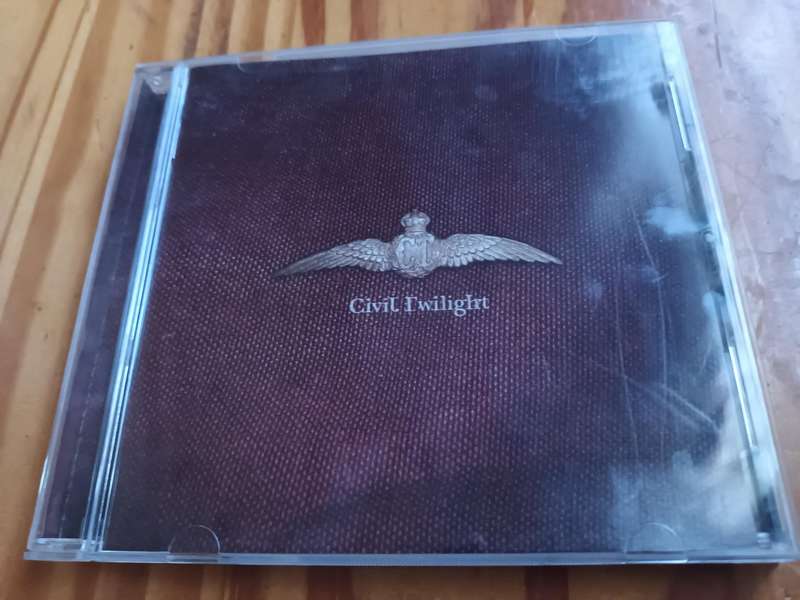 Civil Twilight Music CD