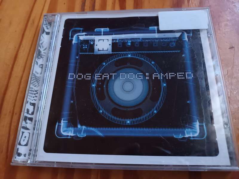 Dog Eat Dog Music CD