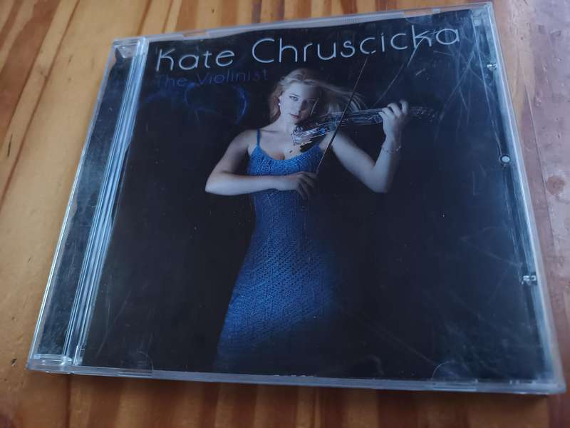 Kate Chruscicka Music CD