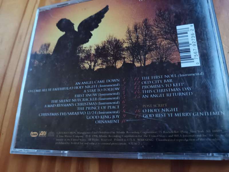 Frans-Liberian Orchestra Music CD
