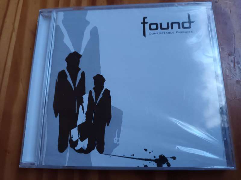 Found  - Sealed CD
