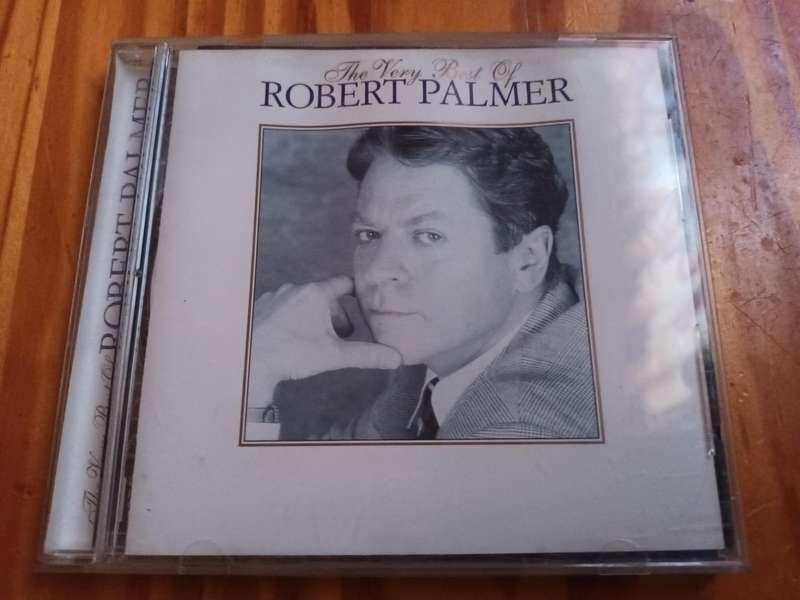 The Very Best of Robert Palmer Music CD