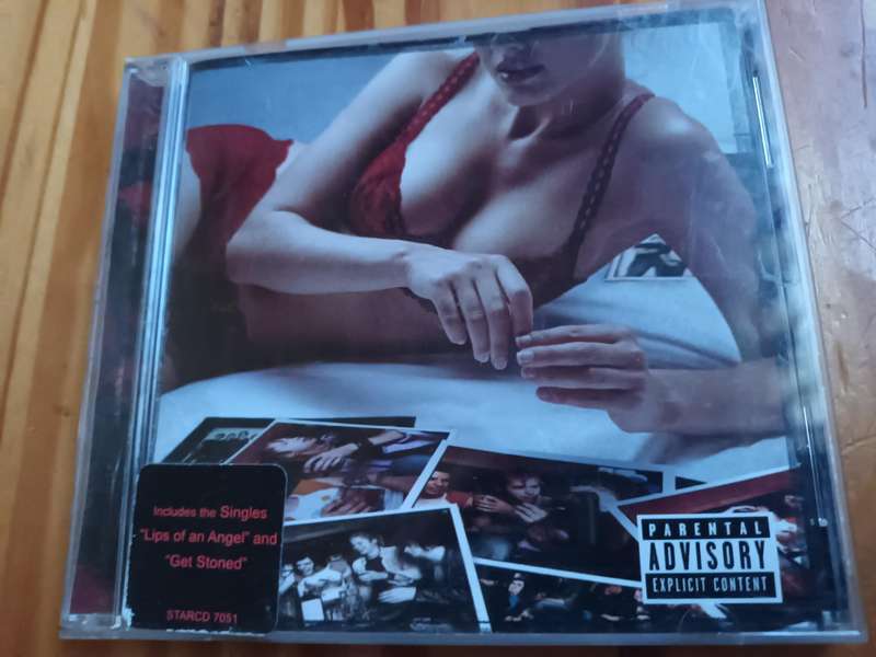 Hinder - Extreme Behaviour Music CD