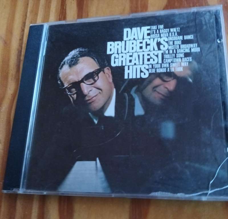 Dave Brubeck's Greatest Hits