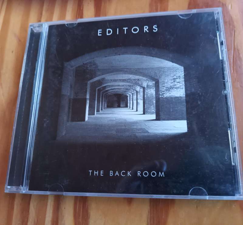 Editors Music CD