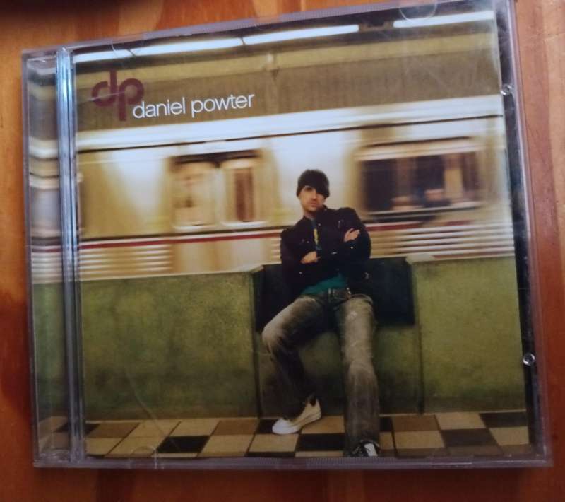 Daniel Powter Music CD