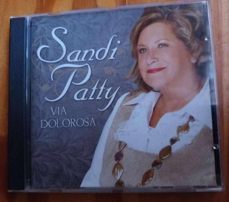 Sandi Patty Music CD