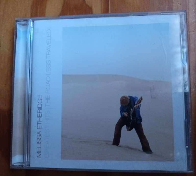 Melissa Etheridge Music CD
