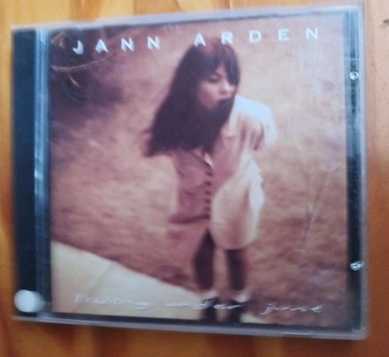 Jann Arden Music