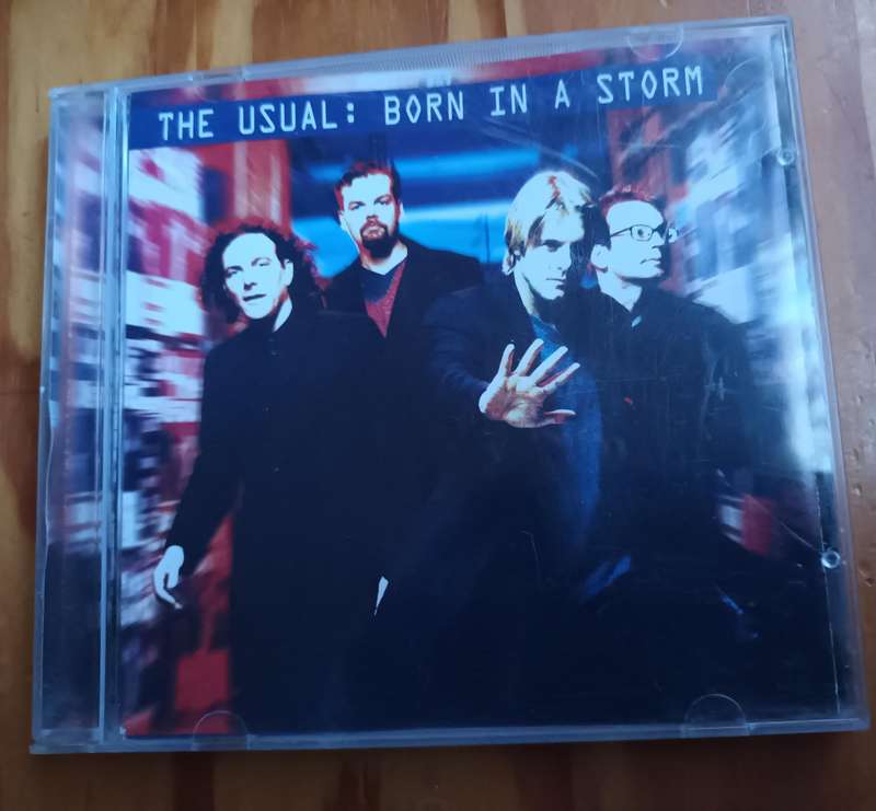 The Usual Music CD