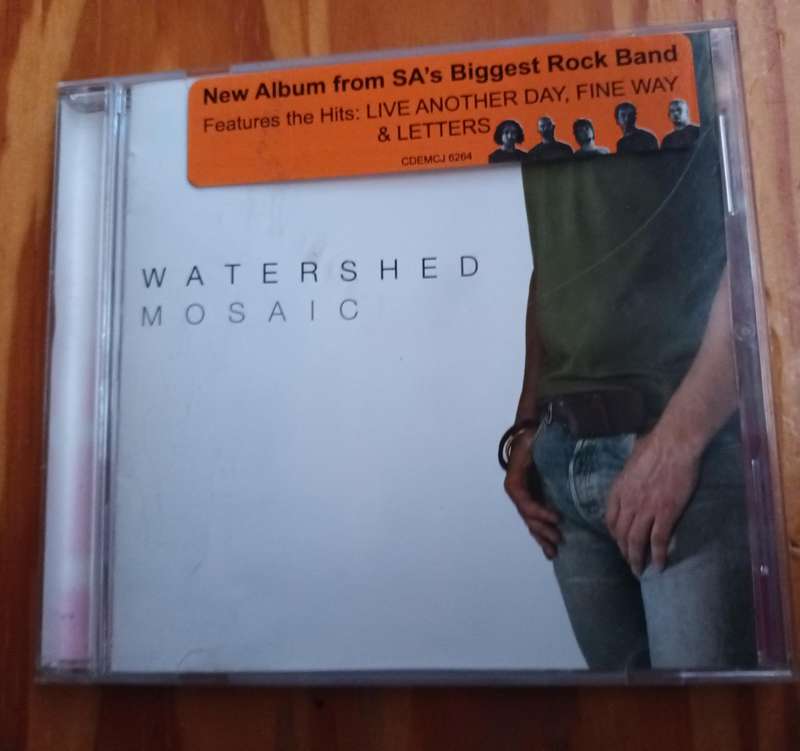Watershed Music CD